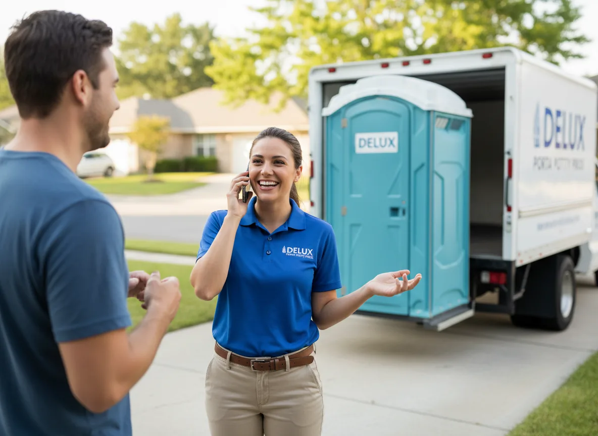 Long-Term Portable Toilet Rental Masterson, TX FAQs